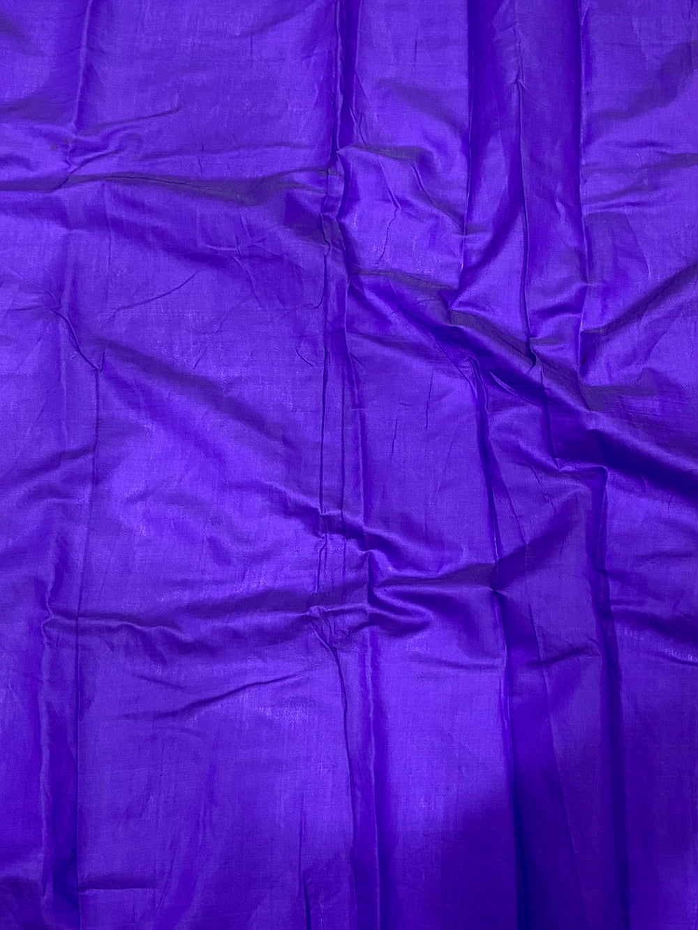 Purple Soft Dhakai Jamdani Silk Saree