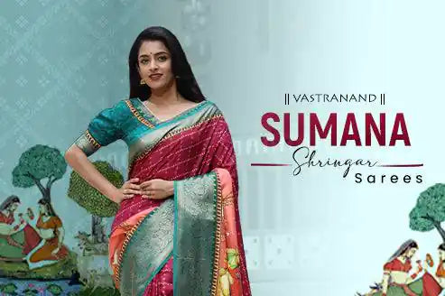 Vastranand Sarees