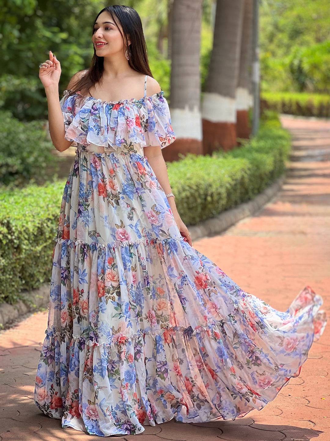 Maxi Dress Most Beautiful Summer Dresses Buy Creamy Off-White