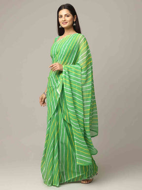 Lehriya Soft Georgette Digital Print Saree