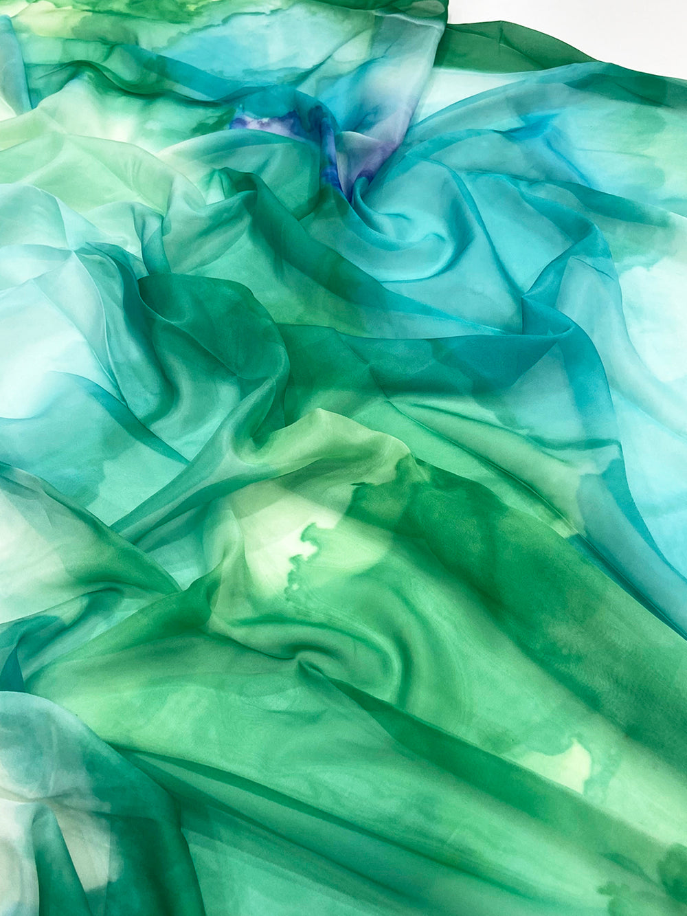 Royal Pure Tebi Silk Batik Saree