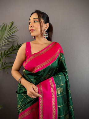 crafted from luxuriously soft silk