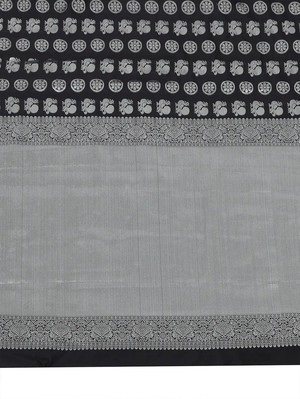 Kanjivaaram Soft Silk Saree With Zari More Silkka work 