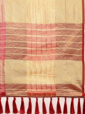  Kota Doriya Zari Butti Festive Saree