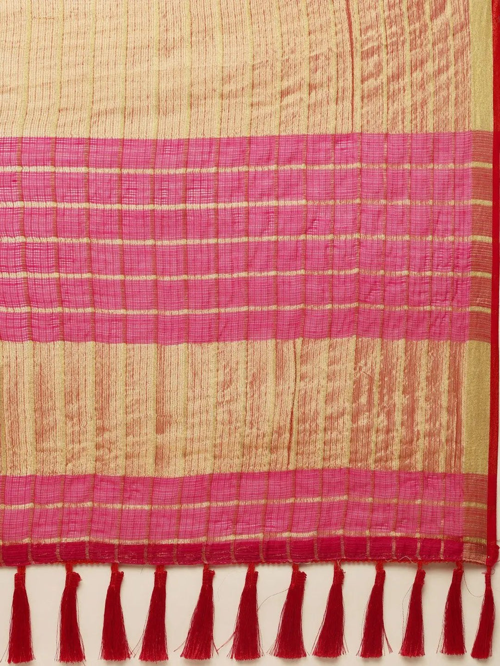  Kota Doriya Zari Butti Festive Saree