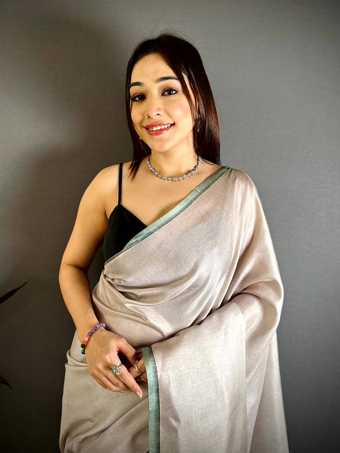 Telangana Heritage Digital Print Saree