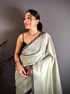 Karnataka Stylish Cultural Print Saree