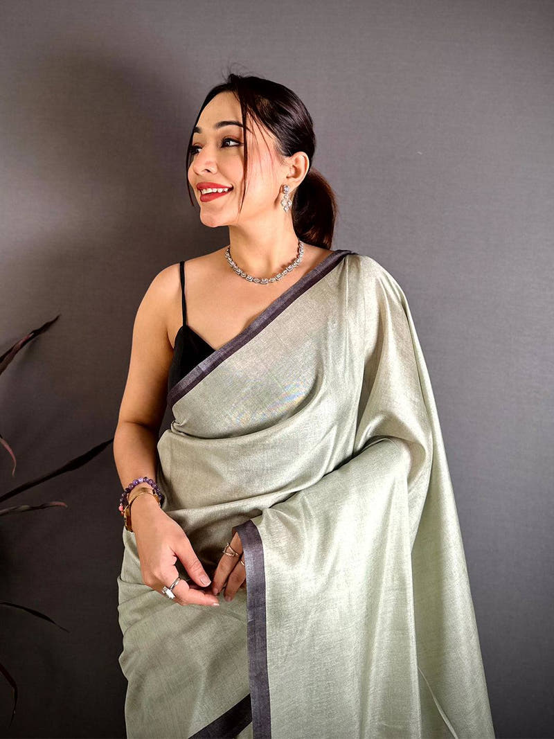 Karnataka Stylish Cultural Print Saree