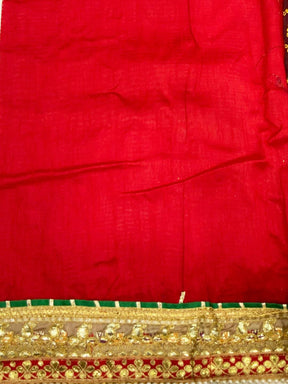 Tradition Chinnon Chiffon Bandhej Saree