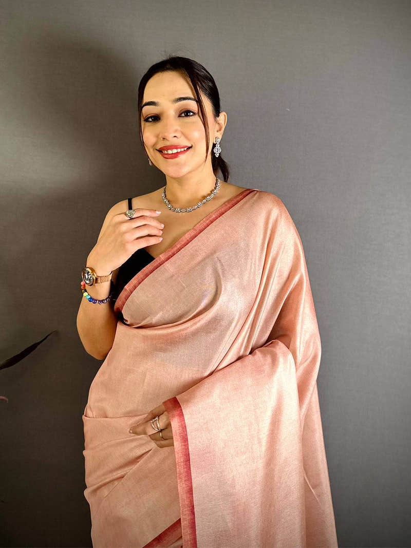 Telangana Royal Digital Print Saree