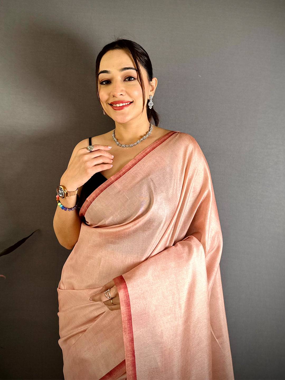 Telangana Royal Digital Print Saree