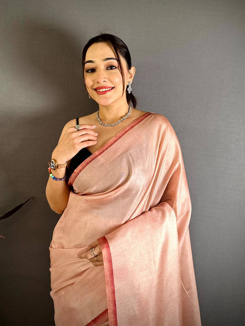 Telangana Royal Digital Print Saree