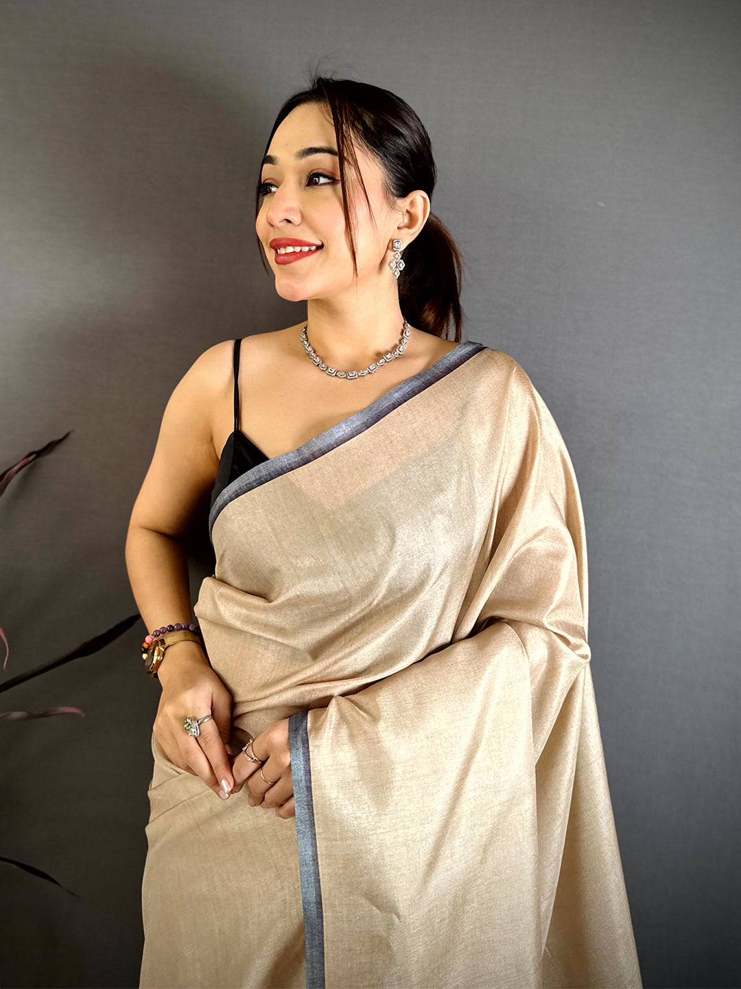Karnataka Artistic Cultural Print Saree