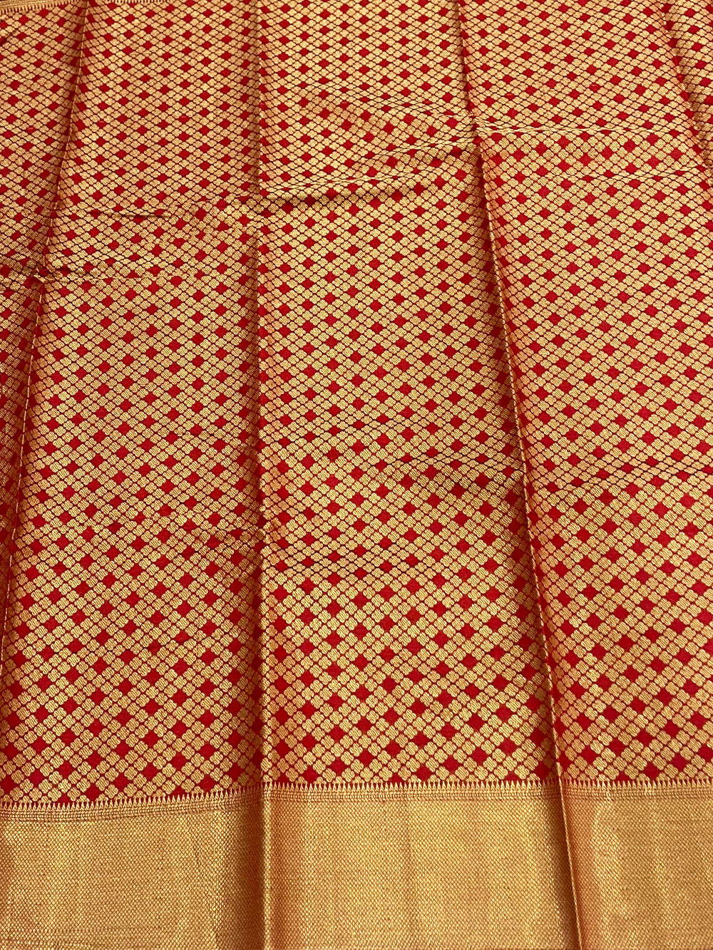 Graceful Grey Banarasi Patola Zari Saree