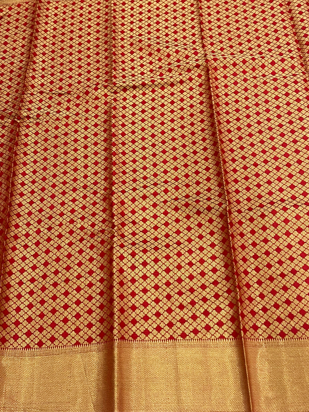 Graceful Grey Banarasi Patola Zari Saree