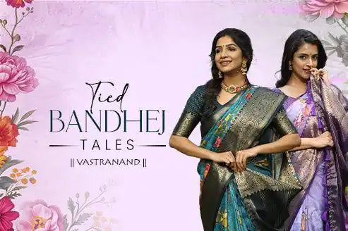 Vastranand Sarees
