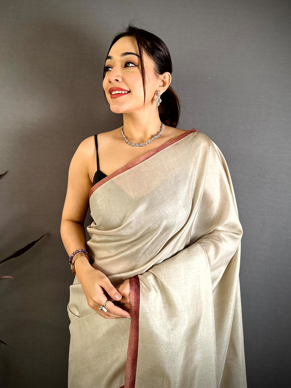 Telangana Opulent Digital Print Saree