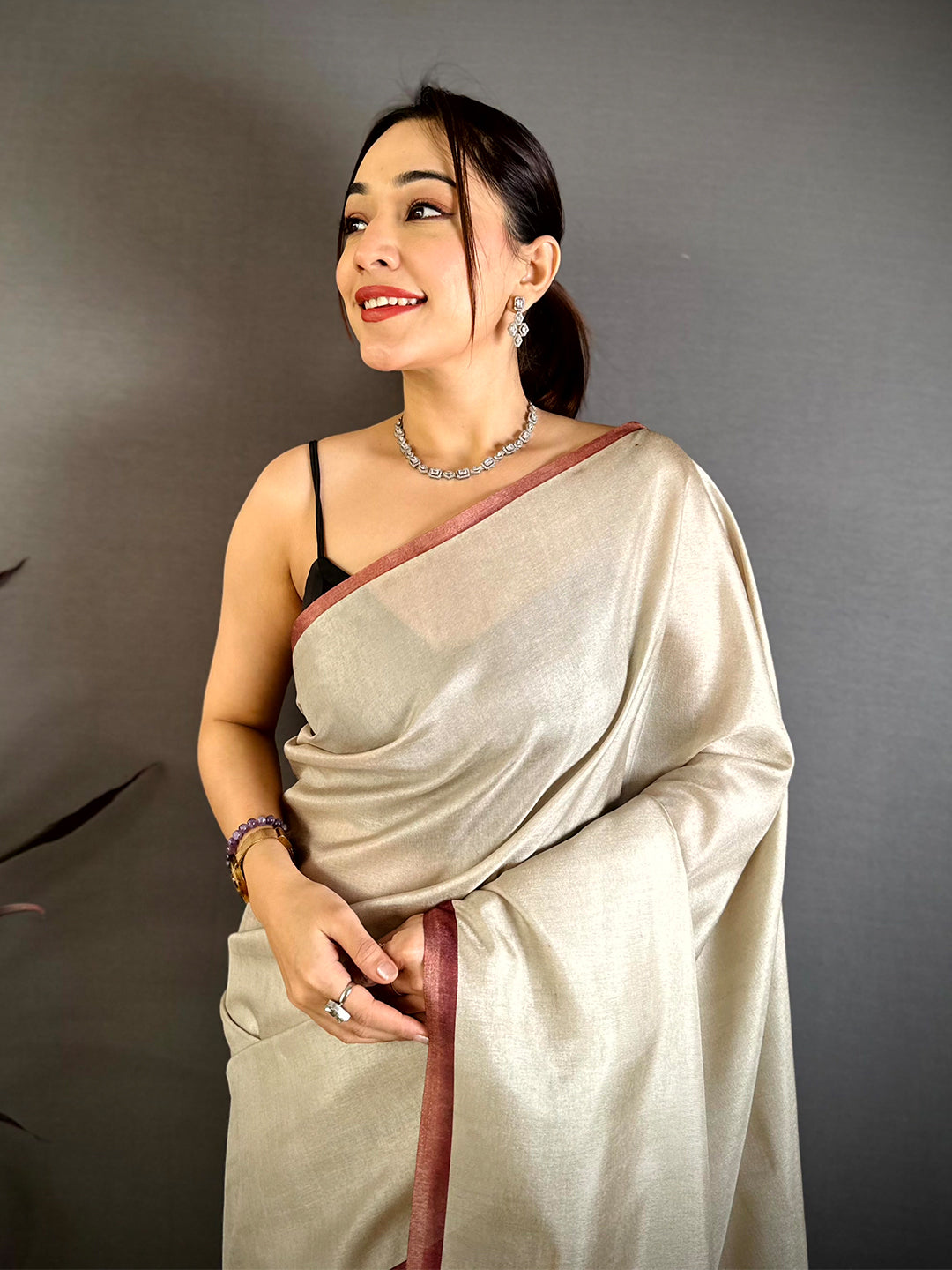 Telangana Opulent Digital Print Saree