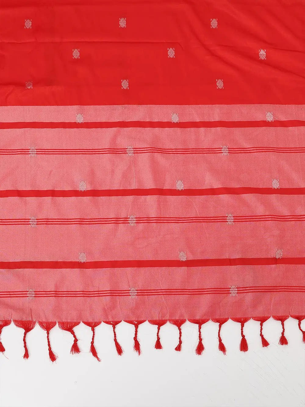 Yevla Paithani Minakari Silk Saree