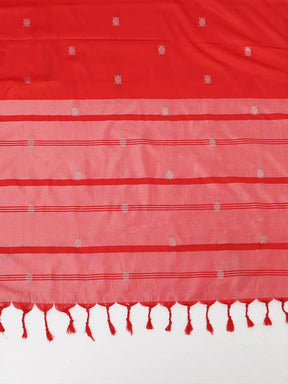 Yevla Paithani Minakari Silk Saree