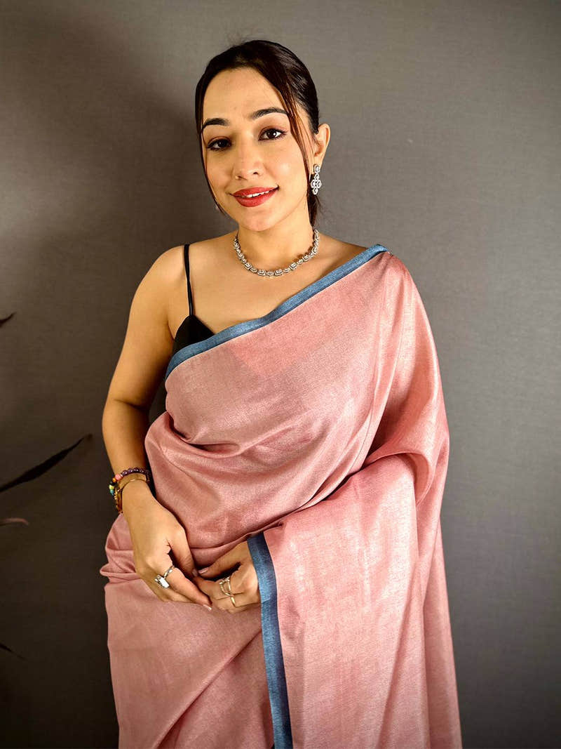 Telangana Radiance Digital Print Saree
