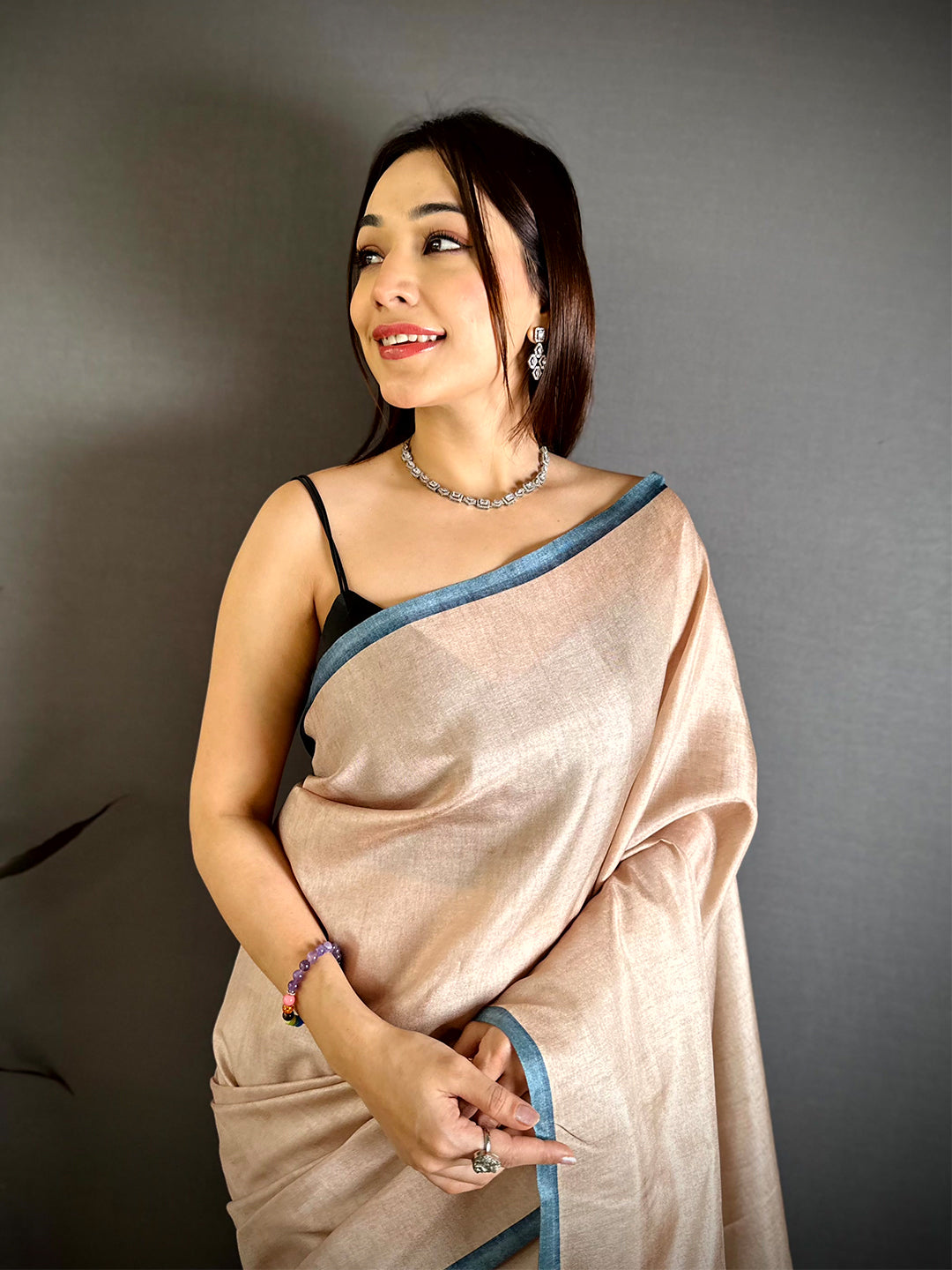 Karnataka Heritage Cultural Print Saree