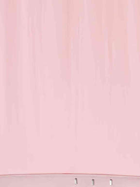  Stylish Pink Colour Solid Print Saree