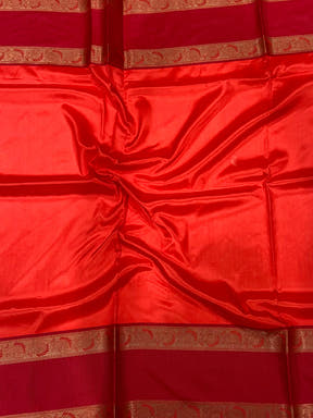 Elegant Soft Silk Ikkat Pochampally Saree