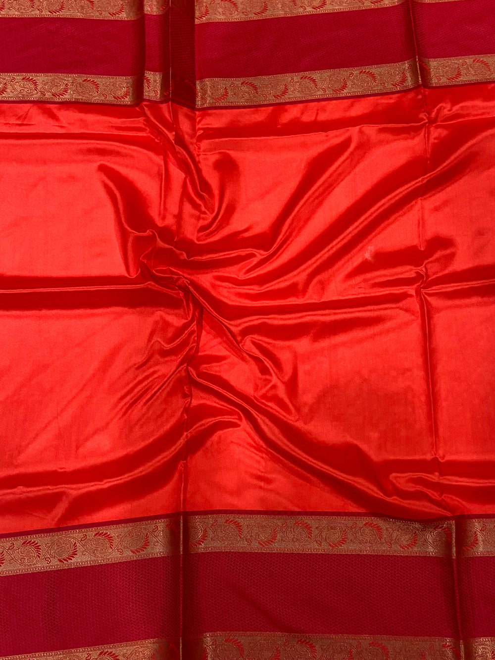 Elegant Soft Silk Ikkat Pochampally Saree