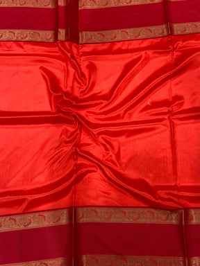 Elegant Soft Silk Ikkat Pochampally Saree