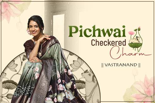 Vastranand Sarees
