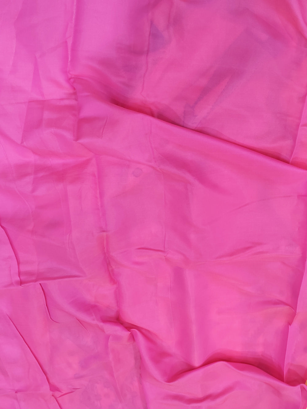 Mustard Yellow Dhakai Cotton Jamdani Saree