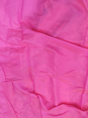 Mustard Yellow Dhakai Cotton Jamdani Saree

