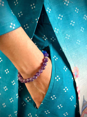 Elegant Sambhavi Print Mul Cotton Kurti