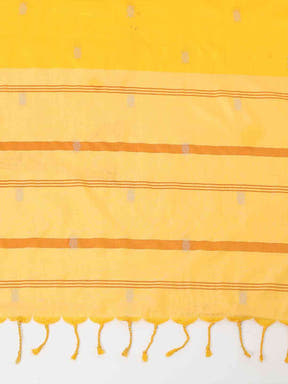  Yevla Paithani Minakari Silk Saree