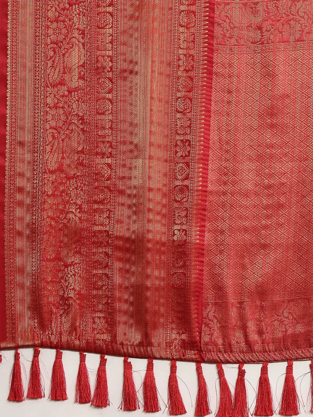  Silk Saree With Digital Kalamkari Print Pattu 