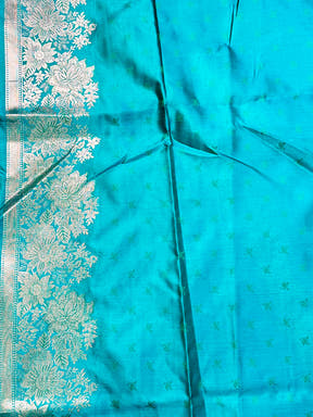 Classic Ombre Weaving Mashru Silk Saree
