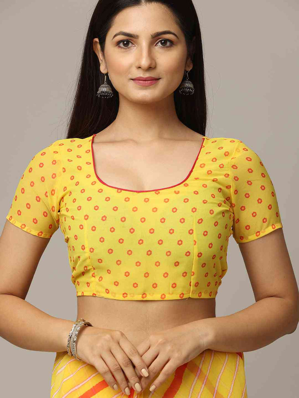 Lehriya Soft Georgette Digital Print Saree