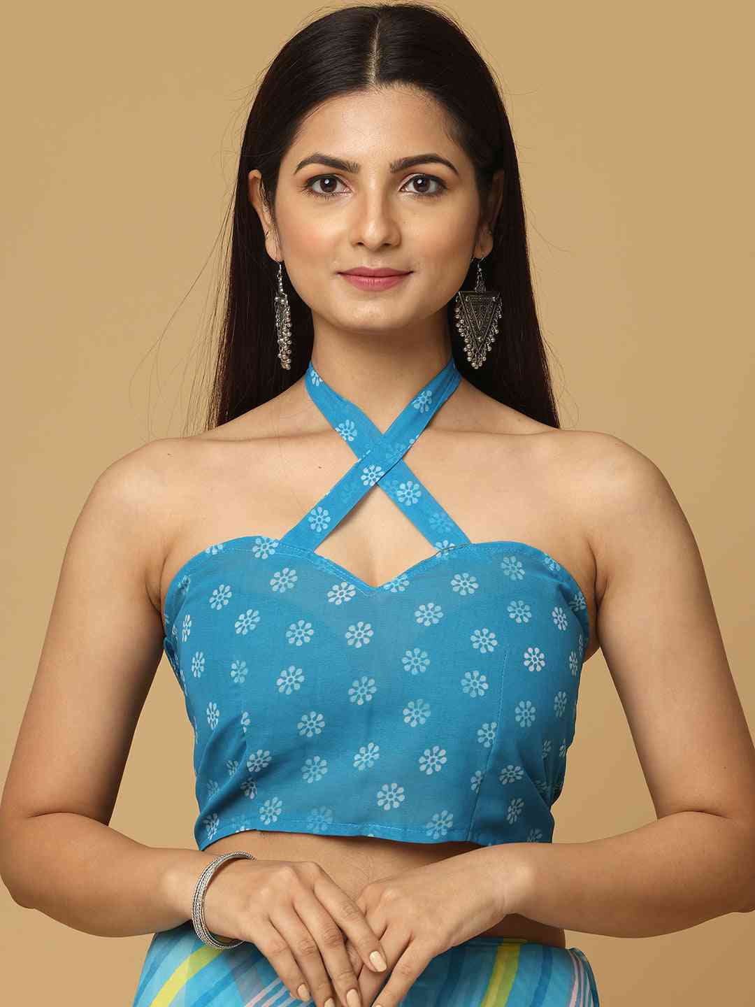 Lehriya Soft Georgette Digital Print Saree