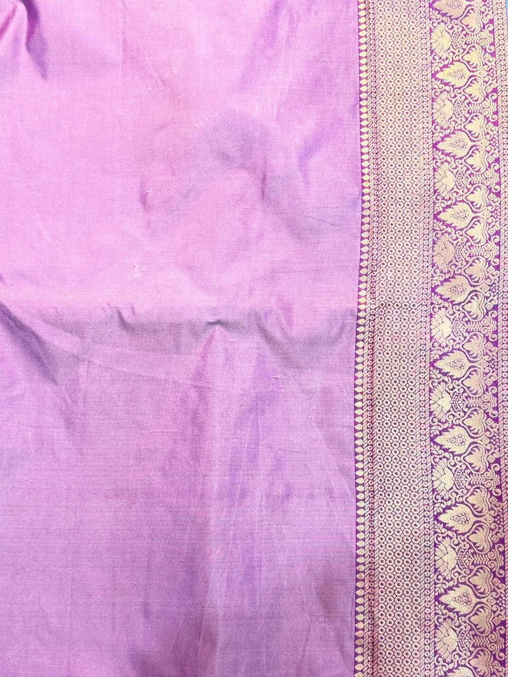 Soft Silk Bali Jewellery Zari Butta Saree