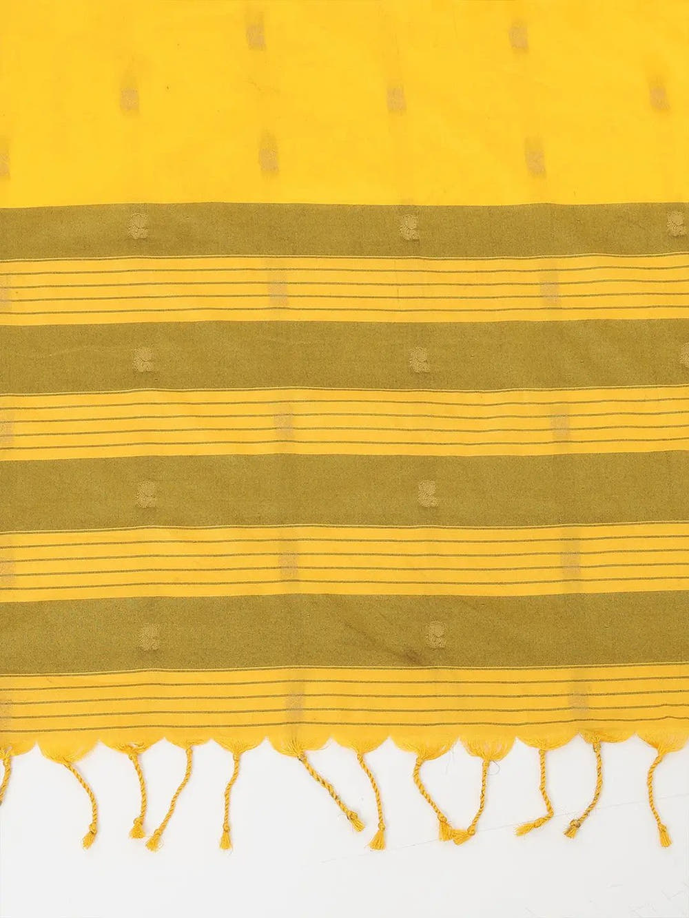 Yevla Paithani Minakari Silk Saree