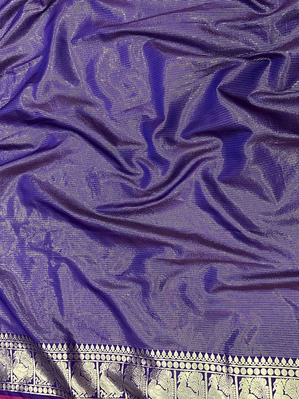 Wine Majesty Soft Silk Saree