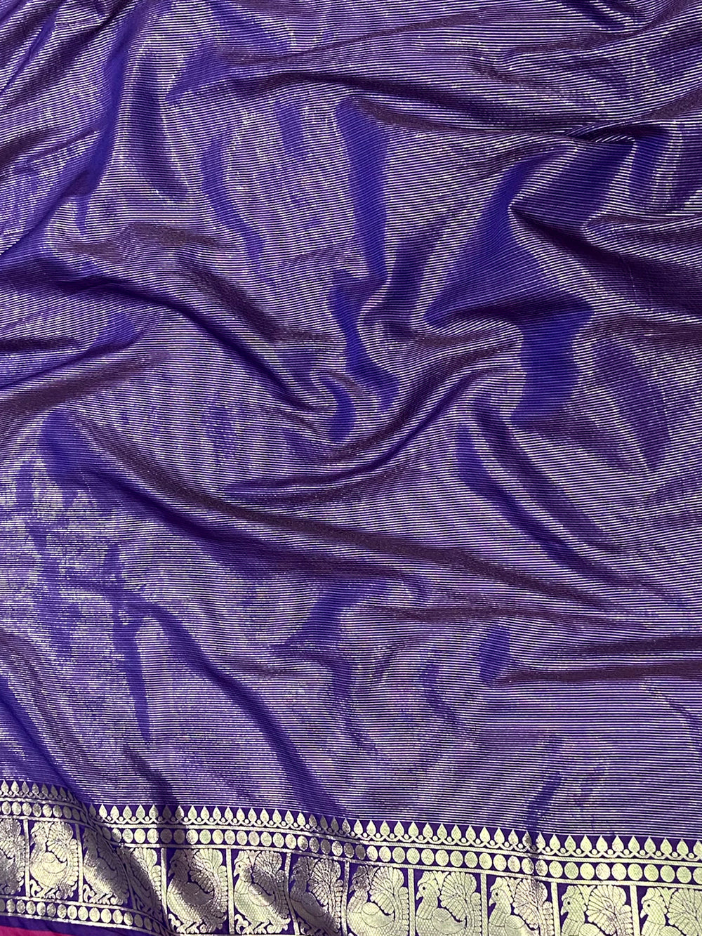 Wine Majesty Soft Silk Saree