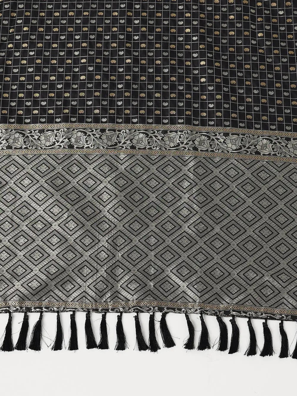 Kanjivaaram Soft Silk Designer Saree
