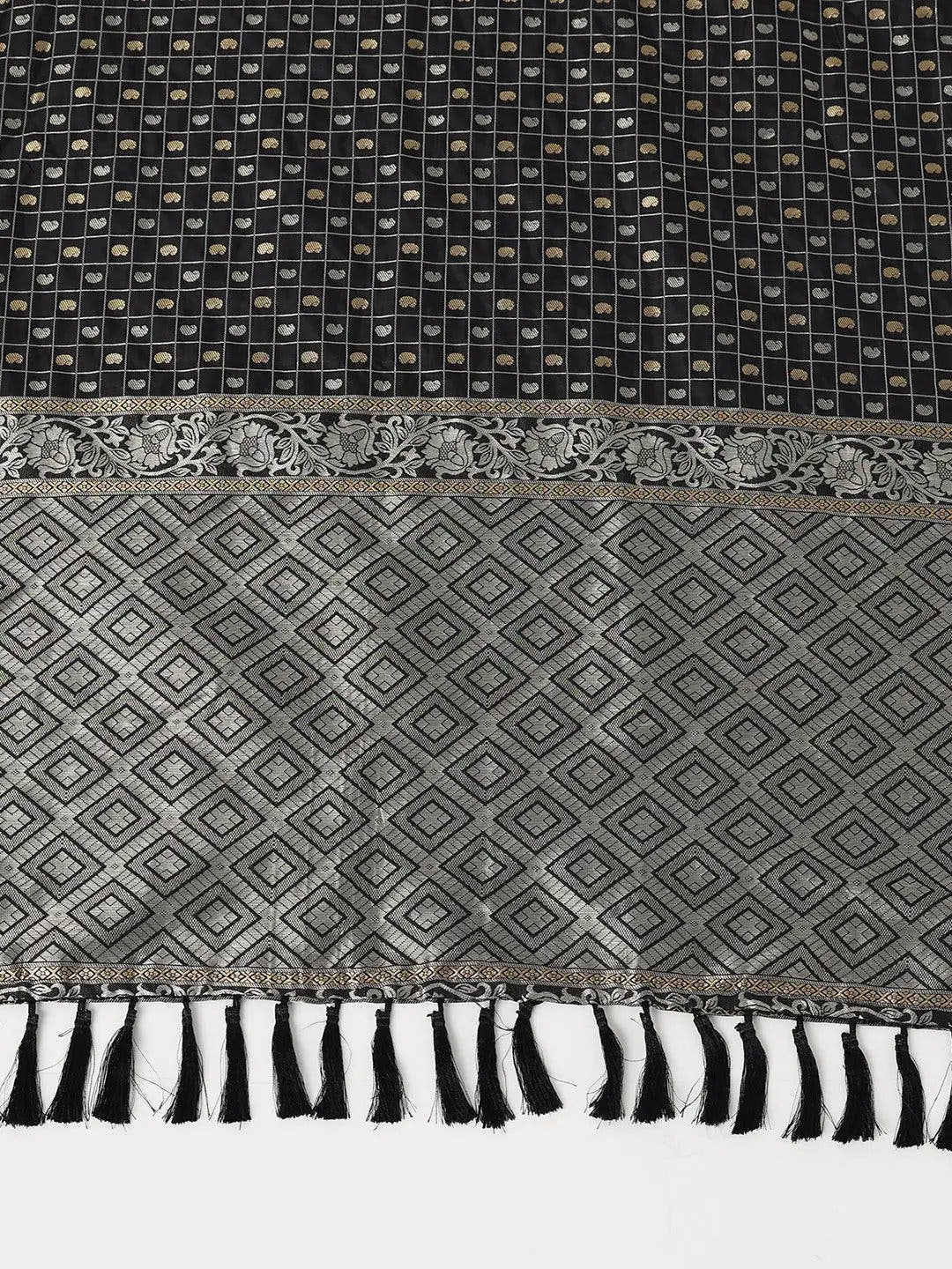 Kanjivaaram Soft Silk Designer Saree