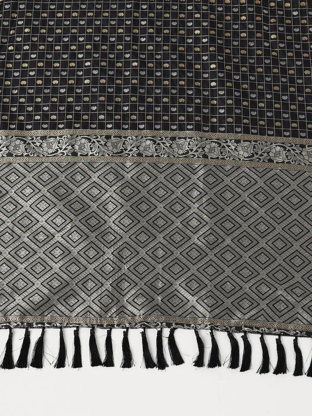Kanjivaaram Soft Silk Designer Saree