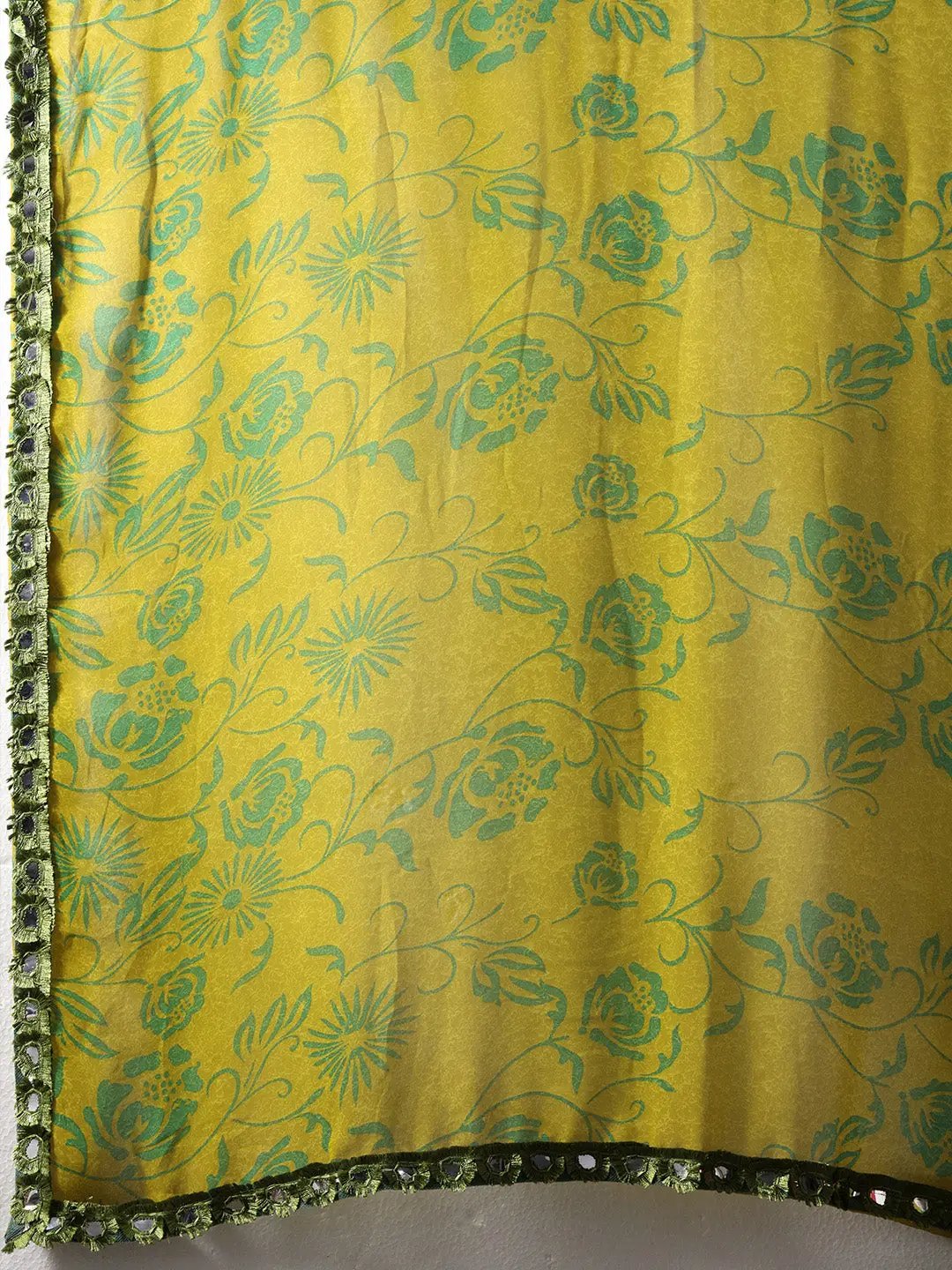 Soft Georgette Multi Colored Party Wear Designer Saree