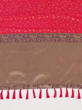 Banarasi Pattu Self Zari Weaving Saree