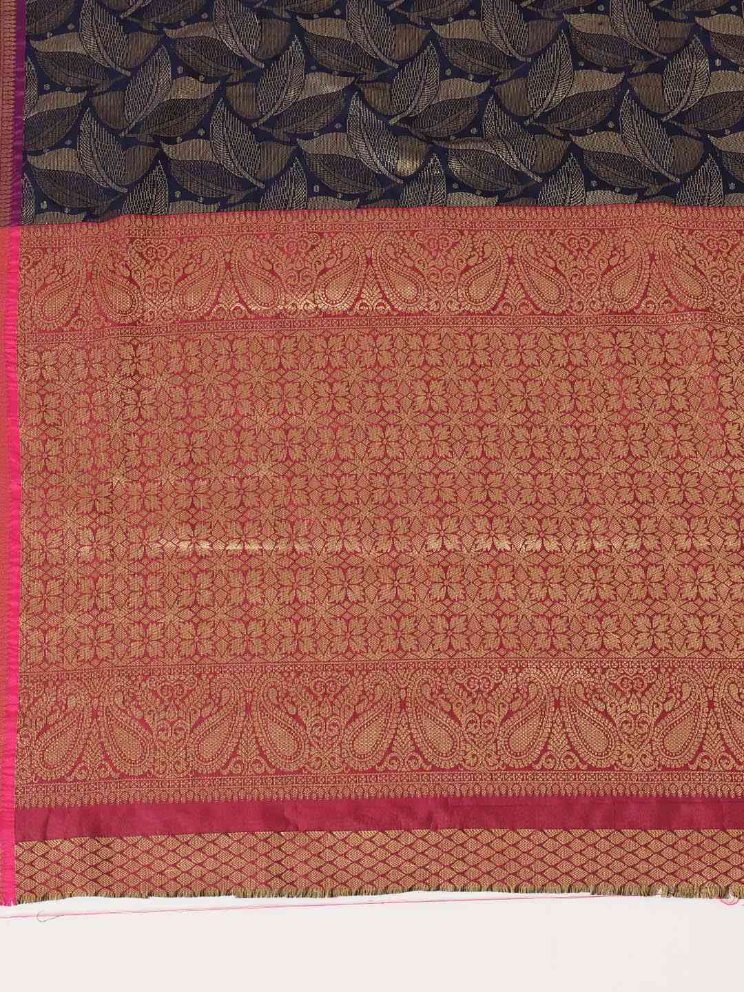 Banarasi Pattu Self Zari Weaving Saree