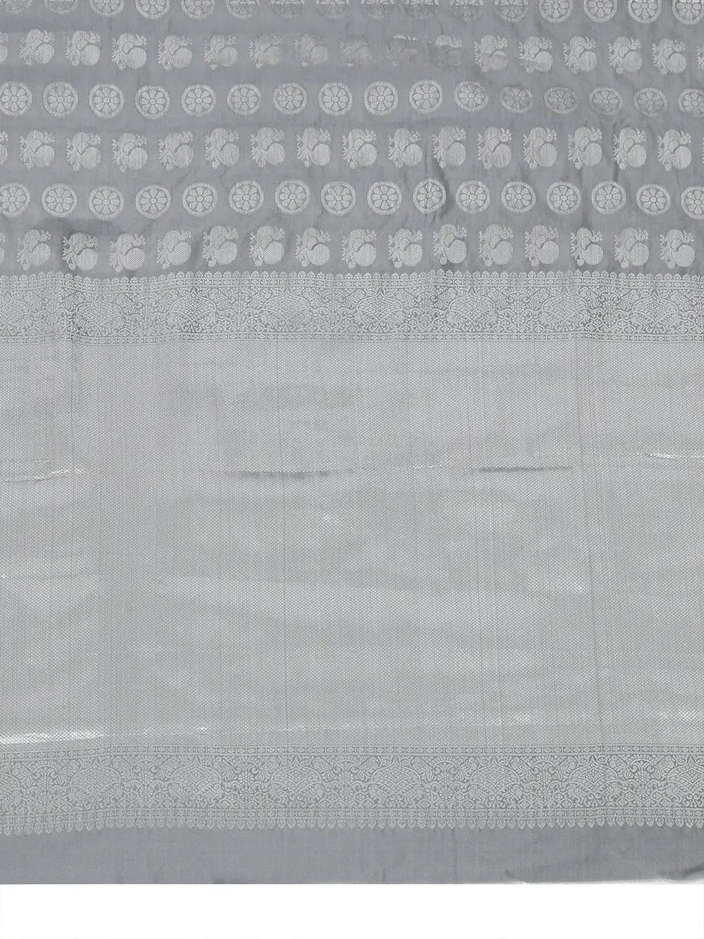 Kanjivaaram Soft Silk Saree With Zari More Silkka work    collapse